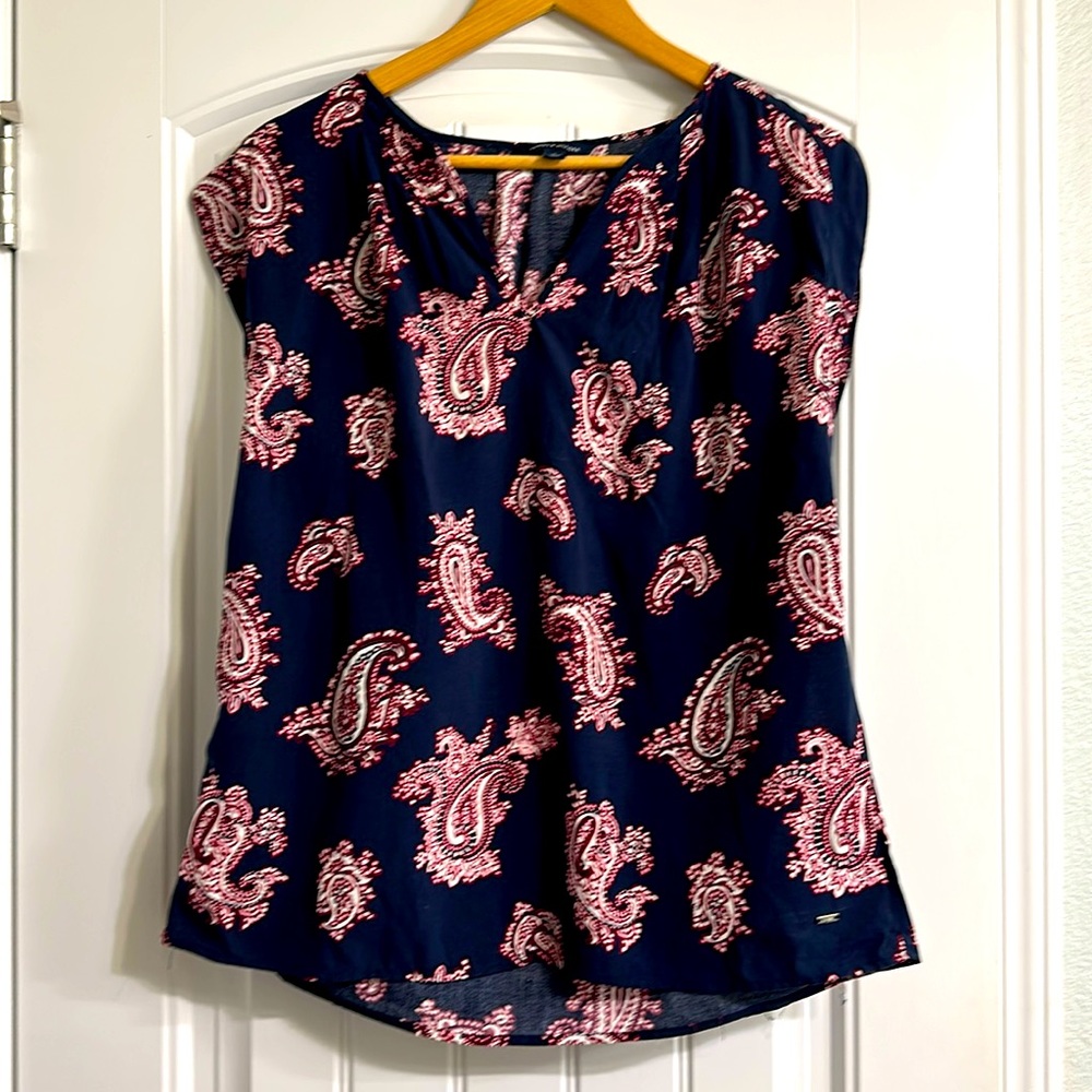 Tommy Hilfiger blouse Size M